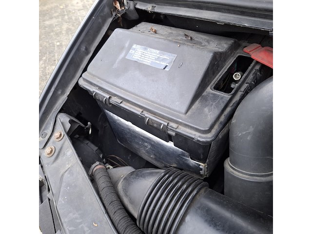 Bedrijfswagen, mercedes-benz, vito 113 cdi, 2011 - afbeelding 14 van  46