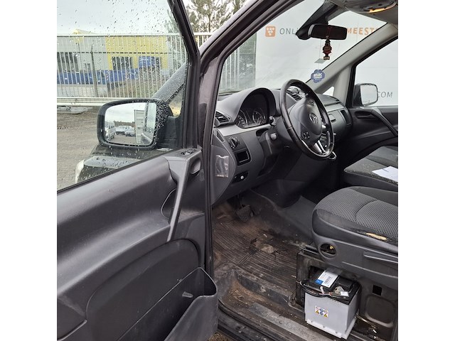 Bedrijfswagen, mercedes-benz, vito 113 cdi, 2011 - afbeelding 15 van  46