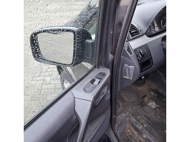 Bedrijfswagen, mercedes-benz, vito 113 cdi, 2011 - afbeelding 16 van  46