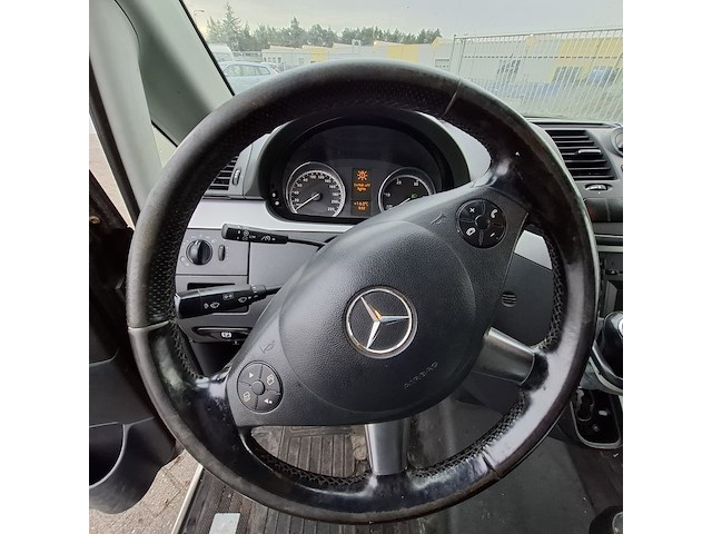Bedrijfswagen, mercedes-benz, vito 113 cdi, 2011 - afbeelding 19 van  46