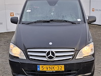 Bedrijfswagen, mercedes-benz, vito 113 cdi, 2011 - afbeelding 12 van  46