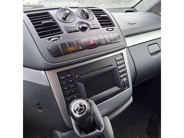 Bedrijfswagen, mercedes-benz, vito 113 cdi, 2011 - afbeelding 24 van  46