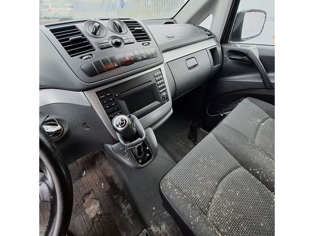 Bedrijfswagen, mercedes-benz, vito 113 cdi, 2011 - afbeelding 25 van  46