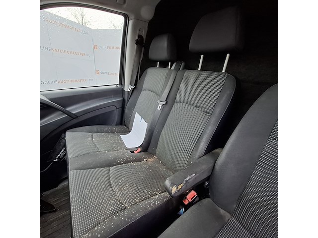 Bedrijfswagen, mercedes-benz, vito 113 cdi, 2011 - afbeelding 26 van  46