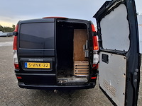 Bedrijfswagen, mercedes-benz, vito 113 cdi, 2011 - afbeelding 27 van  46