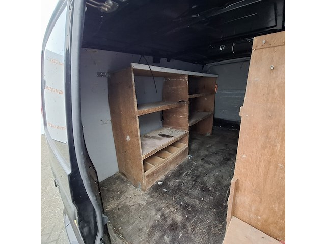 Bedrijfswagen, mercedes-benz, vito 113 cdi, 2011 - afbeelding 28 van  46