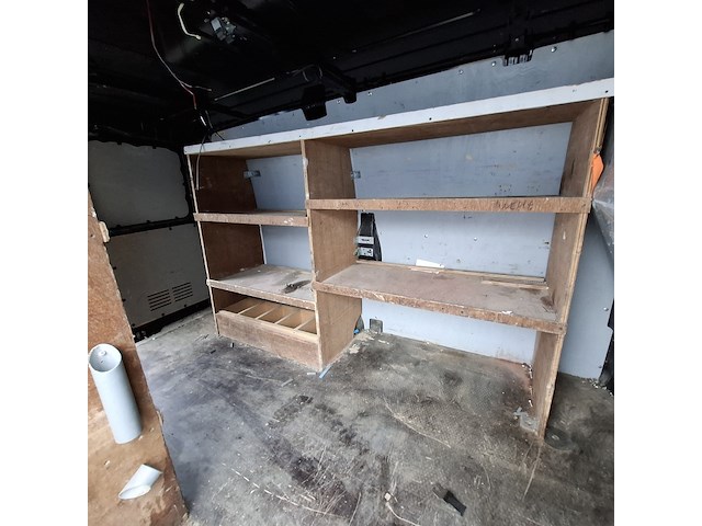 Bedrijfswagen, mercedes-benz, vito 113 cdi, 2011 - afbeelding 30 van  46