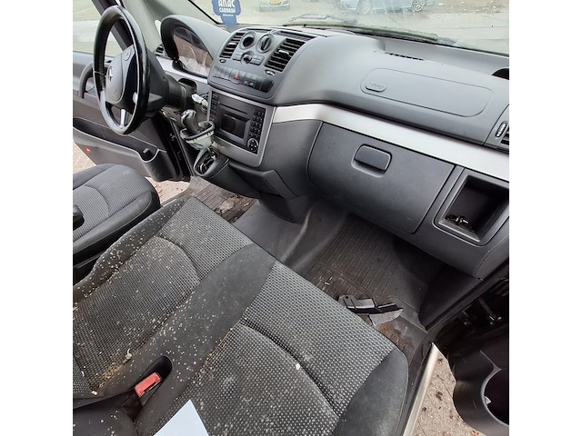 Bedrijfswagen, mercedes-benz, vito 113 cdi, 2011 - afbeelding 33 van  46