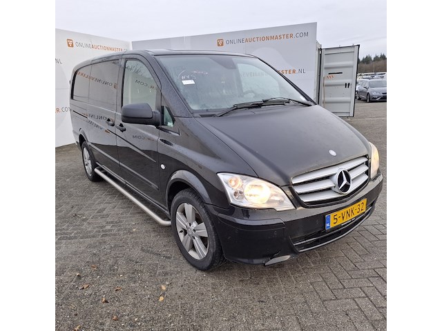 Bedrijfswagen, mercedes-benz, vito 113 cdi, 2011 - afbeelding 23 van  46
