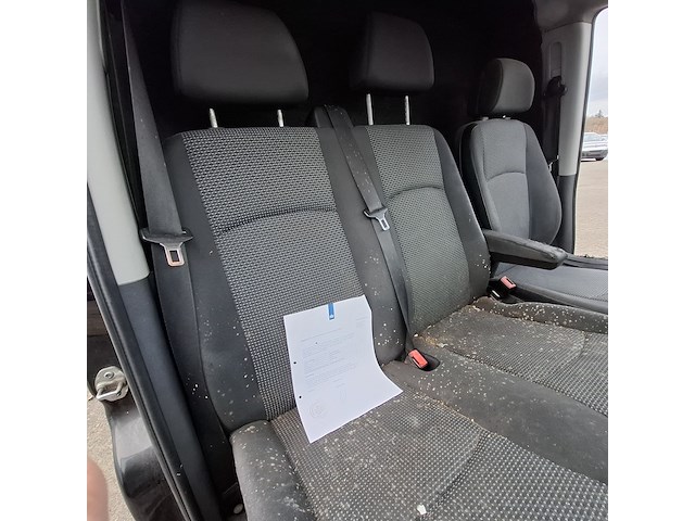 Bedrijfswagen, mercedes-benz, vito 113 cdi, 2011 - afbeelding 35 van  46