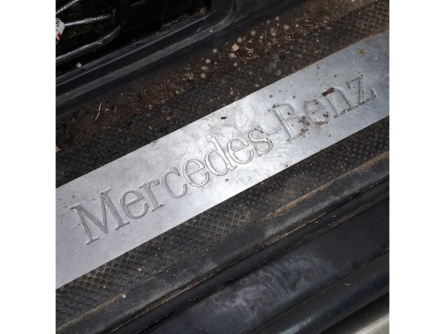 Bedrijfswagen, mercedes-benz, vito 113 cdi, 2011 - afbeelding 36 van  46