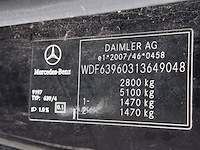 Bedrijfswagen, mercedes-benz, vito 113 cdi, 2011 - afbeelding 37 van  46