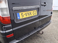 Bedrijfswagen, mercedes-benz, vito 113 cdi, 2011 - afbeelding 38 van  46
