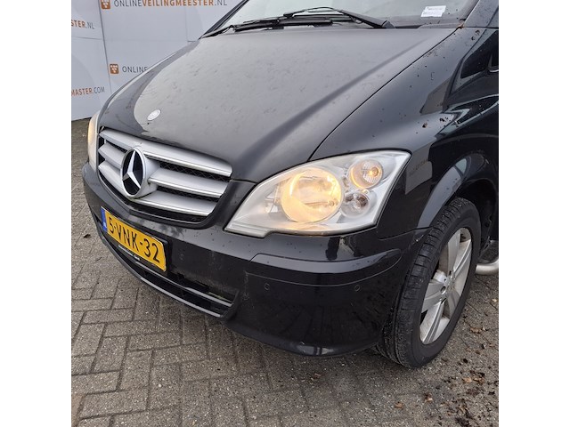 Bedrijfswagen, mercedes-benz, vito 113 cdi, 2011 - afbeelding 39 van  46