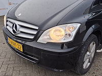 Bedrijfswagen, mercedes-benz, vito 113 cdi, 2011 - afbeelding 39 van  46