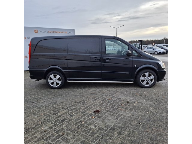 Bedrijfswagen, mercedes-benz, vito 113 cdi, 2011 - afbeelding 34 van  46