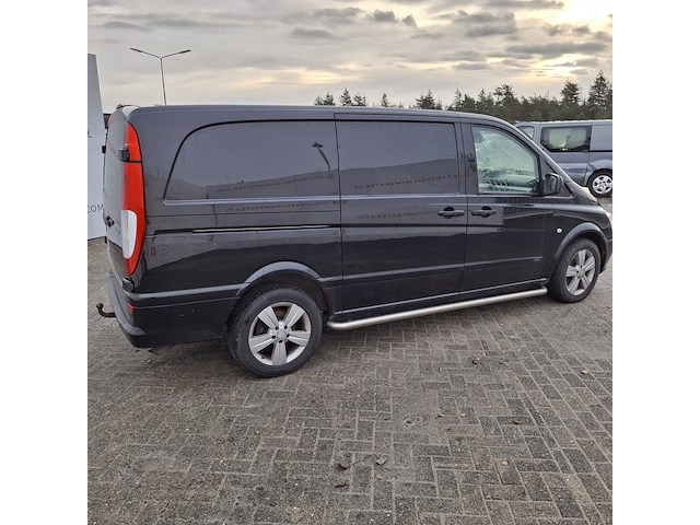 Bedrijfswagen, mercedes-benz, vito 113 cdi, 2011 - afbeelding 42 van  46