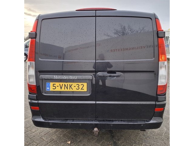Bedrijfswagen, mercedes-benz, vito 113 cdi, 2011 - afbeelding 43 van  46