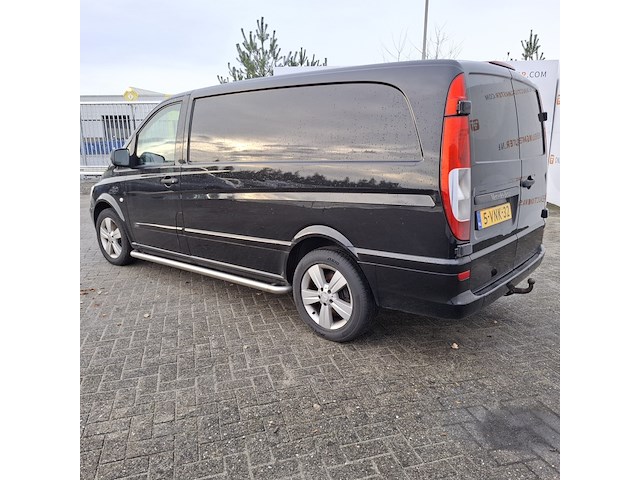 Bedrijfswagen, mercedes-benz, vito 113 cdi, 2011 - afbeelding 44 van  46