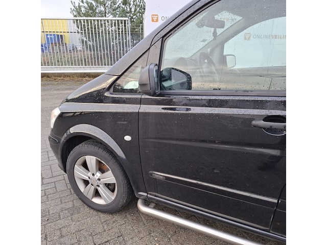 Bedrijfswagen, mercedes-benz, vito 113 cdi, 2011 - afbeelding 45 van  46