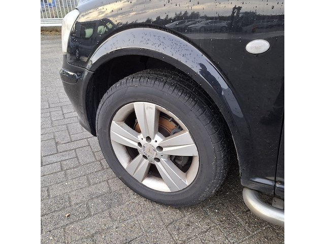 Bedrijfswagen, mercedes-benz, vito 113 cdi, 2011 - afbeelding 46 van  46