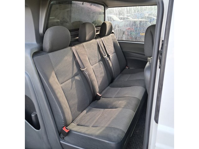 Bedrijfswagen, mercedes-benz, vito, 113 cdi 320 lang dc comfort plus, 2014 - afbeelding 2 van  19