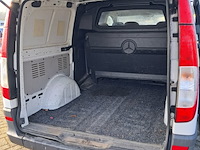 Bedrijfswagen, mercedes-benz, vito, 113 cdi 320 lang dc comfort plus, 2014 - afbeelding 3 van  19