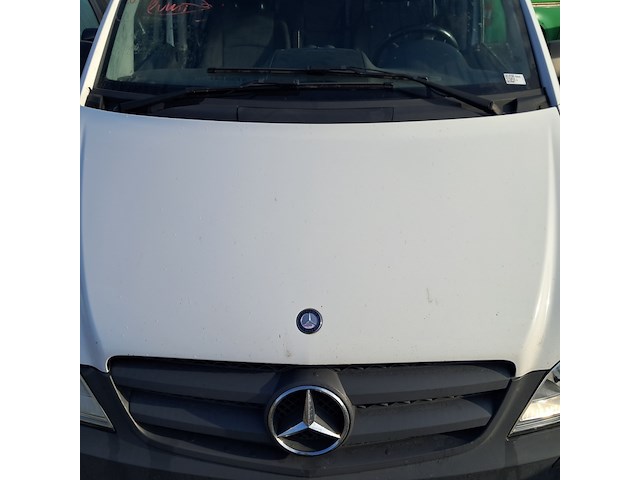 Bedrijfswagen, mercedes-benz, vito, 113 cdi 320 lang dc comfort plus, 2014 - afbeelding 6 van  19