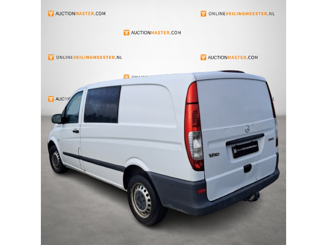 Bedrijfswagen, mercedes-benz, vito, 113 cdi 320 lang dc comfort plus, 2014 - afbeelding 14 van  19