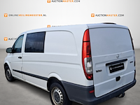 Bedrijfswagen, mercedes-benz, vito, 113 cdi 320 lang dc comfort plus, 2014 - afbeelding 14 van  19