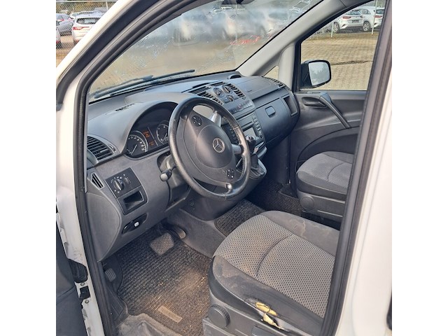 Bedrijfswagen, mercedes-benz, vito, 113 cdi 320 lang dc comfort plus, 2014 - afbeelding 15 van  19