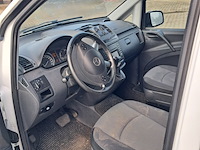 Bedrijfswagen, mercedes-benz, vito, 113 cdi 320 lang dc comfort plus, 2014 - afbeelding 15 van  19