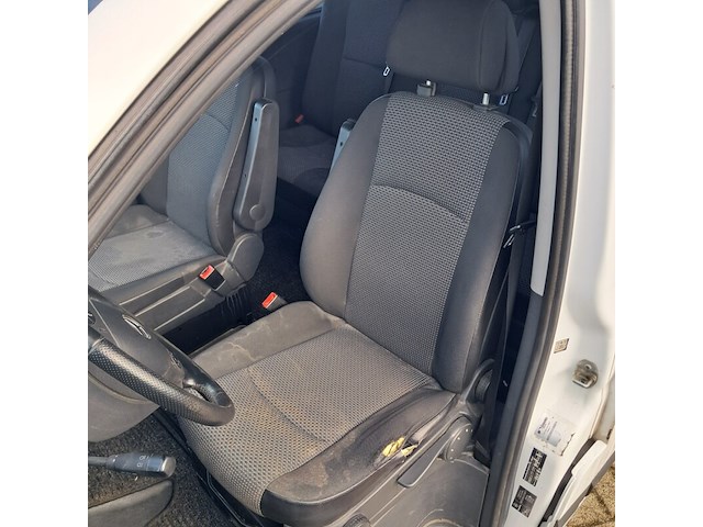 Bedrijfswagen, mercedes-benz, vito, 113 cdi 320 lang dc comfort plus, 2014 - afbeelding 16 van  19
