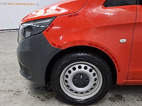 Bedrijfswagen, mercedes-benz, vito 114 4x4, 2017 - afbeelding 2 van  46