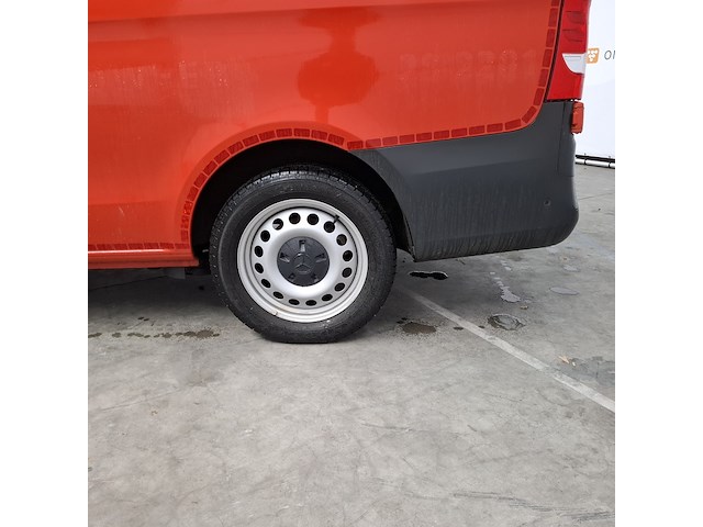 Bedrijfswagen, mercedes-benz, vito 114 4x4, 2017 - afbeelding 4 van  46