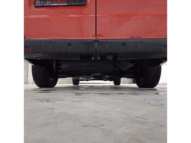 Bedrijfswagen, mercedes-benz, vito 114 4x4, 2017 - afbeelding 5 van  46