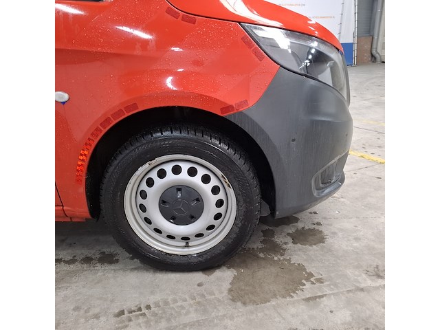 Bedrijfswagen, mercedes-benz, vito 114 4x4, 2017 - afbeelding 7 van  46