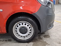 Bedrijfswagen, mercedes-benz, vito 114 4x4, 2017 - afbeelding 7 van  46