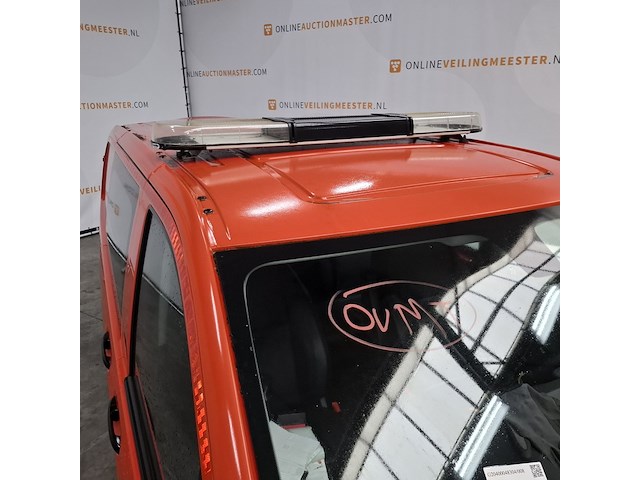 Bedrijfswagen, mercedes-benz, vito 114 4x4, 2017 - afbeelding 8 van  46