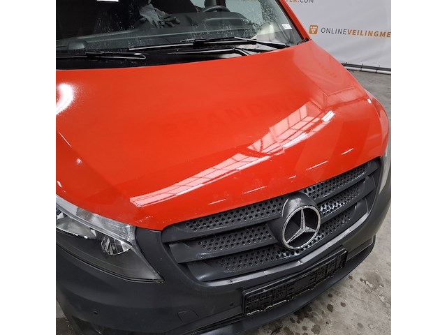 Bedrijfswagen, mercedes-benz, vito 114 4x4, 2017 - afbeelding 10 van  46