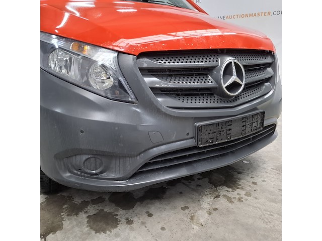 Bedrijfswagen, mercedes-benz, vito 114 4x4, 2017 - afbeelding 11 van  46
