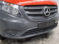 Bedrijfswagen, mercedes-benz, vito 114 4x4, 2017 - afbeelding 11 van  46