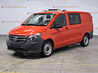 Bedrijfswagen, mercedes-benz, vito 114 4x4, 2017 - afbeelding 1 van  46