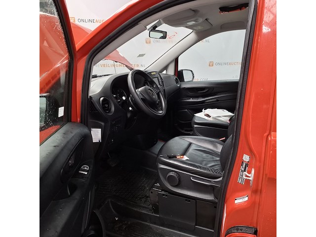 Bedrijfswagen, mercedes-benz, vito 114 4x4, 2017 - afbeelding 13 van  46