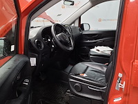 Bedrijfswagen, mercedes-benz, vito 114 4x4, 2017 - afbeelding 13 van  46