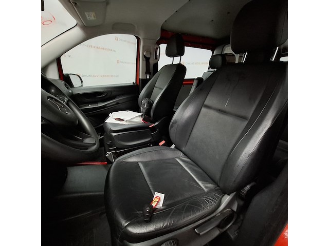 Bedrijfswagen, mercedes-benz, vito 114 4x4, 2017 - afbeelding 15 van  46
