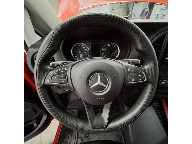Bedrijfswagen, mercedes-benz, vito 114 4x4, 2017 - afbeelding 16 van  46