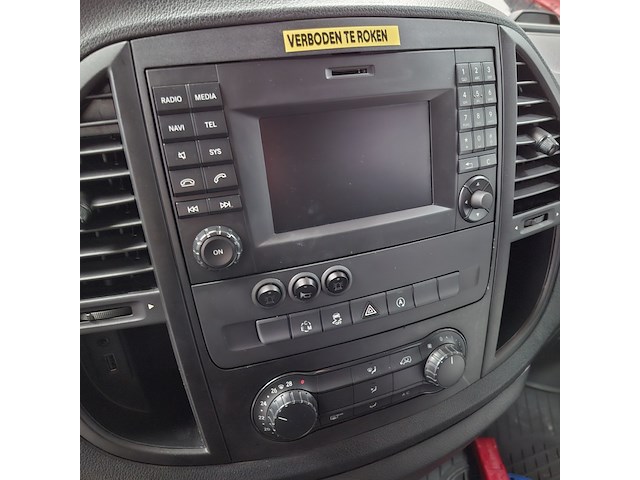 Bedrijfswagen, mercedes-benz, vito 114 4x4, 2017 - afbeelding 17 van  46