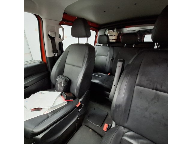 Bedrijfswagen, mercedes-benz, vito 114 4x4, 2017 - afbeelding 19 van  46