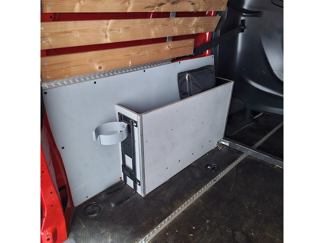 Bedrijfswagen, mercedes-benz, vito 114 4x4, 2017 - afbeelding 22 van  46